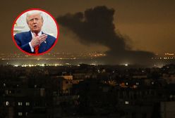 Izrael konsultował z USA atak na Strefę Gazy. Biały Dom ostrzega