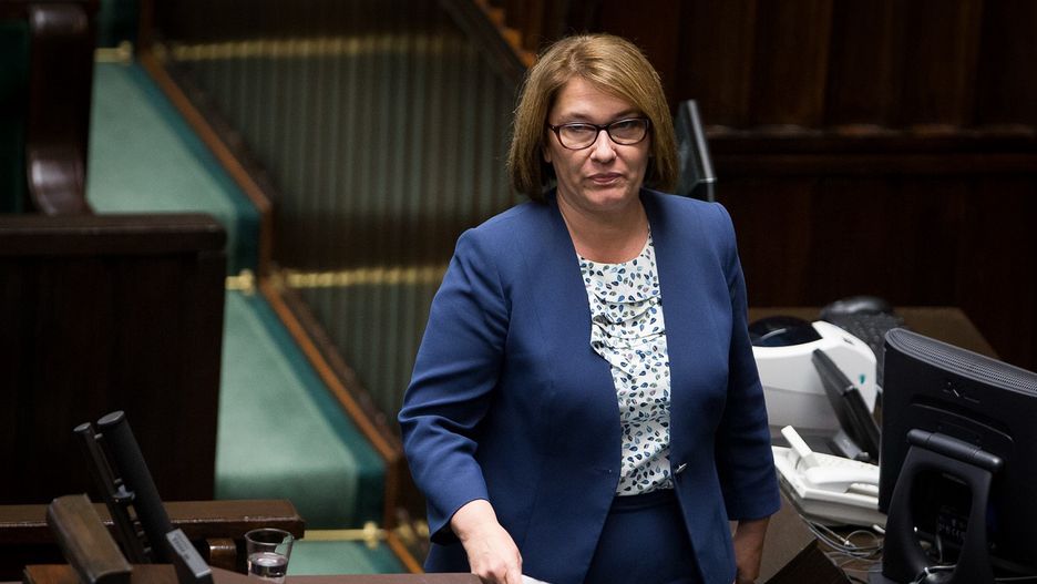 Europosłanka PiS Beata Mazurek opublikowała nowy wpis na Twitterze, w którym atakuje Donalda Tuska