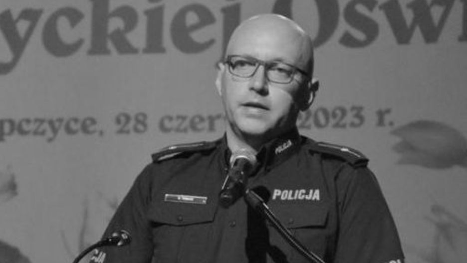 Aspirant Wojciech Tobiasz