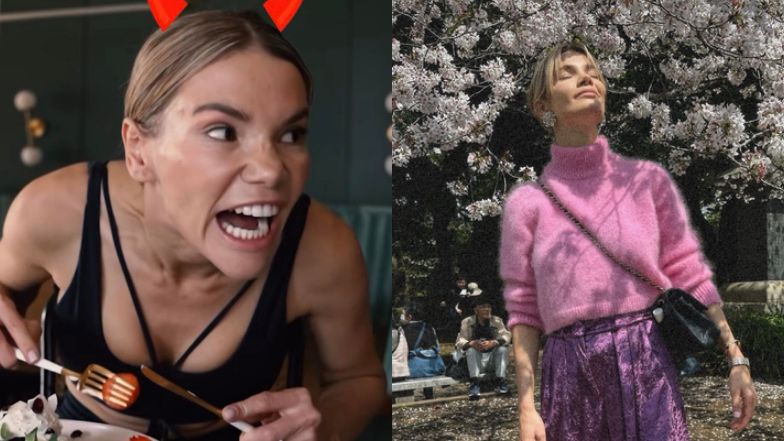 Maja Bohosiewicz nie jest zadowolona z japońskiej kuchni