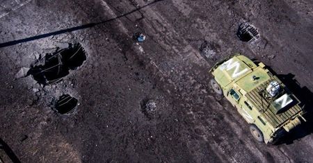 "Symboliczne uderzenie" w most. Ukraina wysyła sygnał Zachodowi