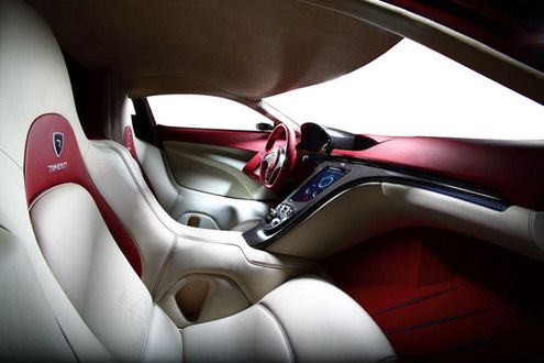 Rimac Automobili Concept One