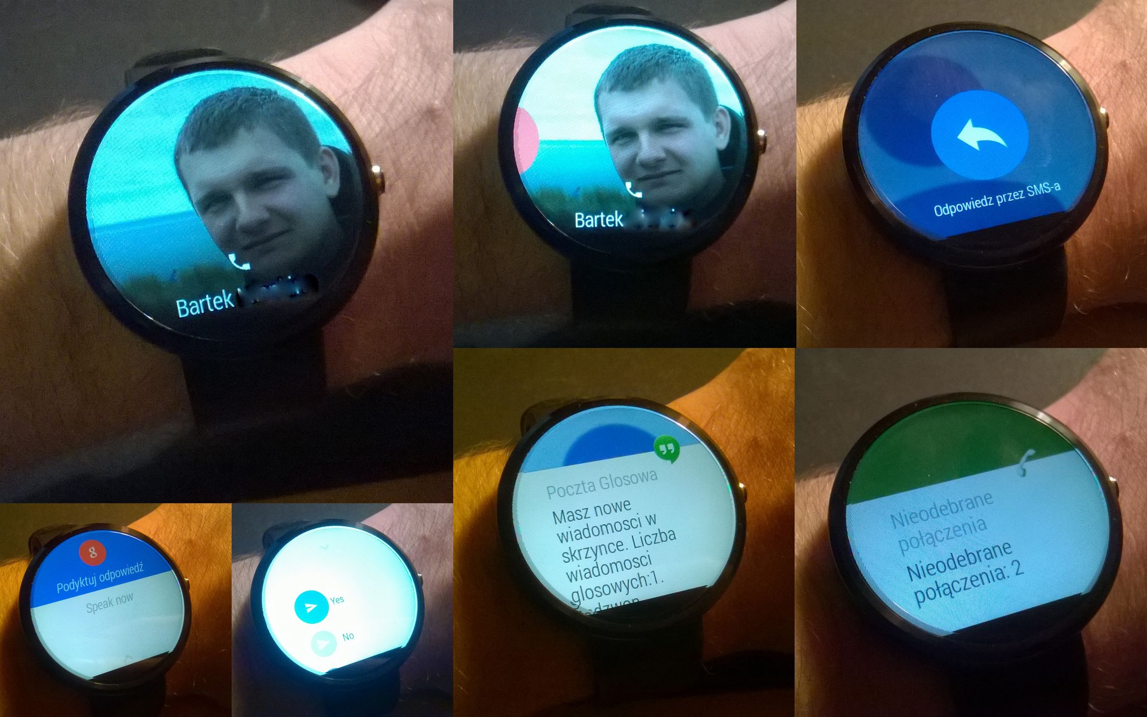Moto 360 - test i recenzja inteligentnego zegarka Motoroli 11