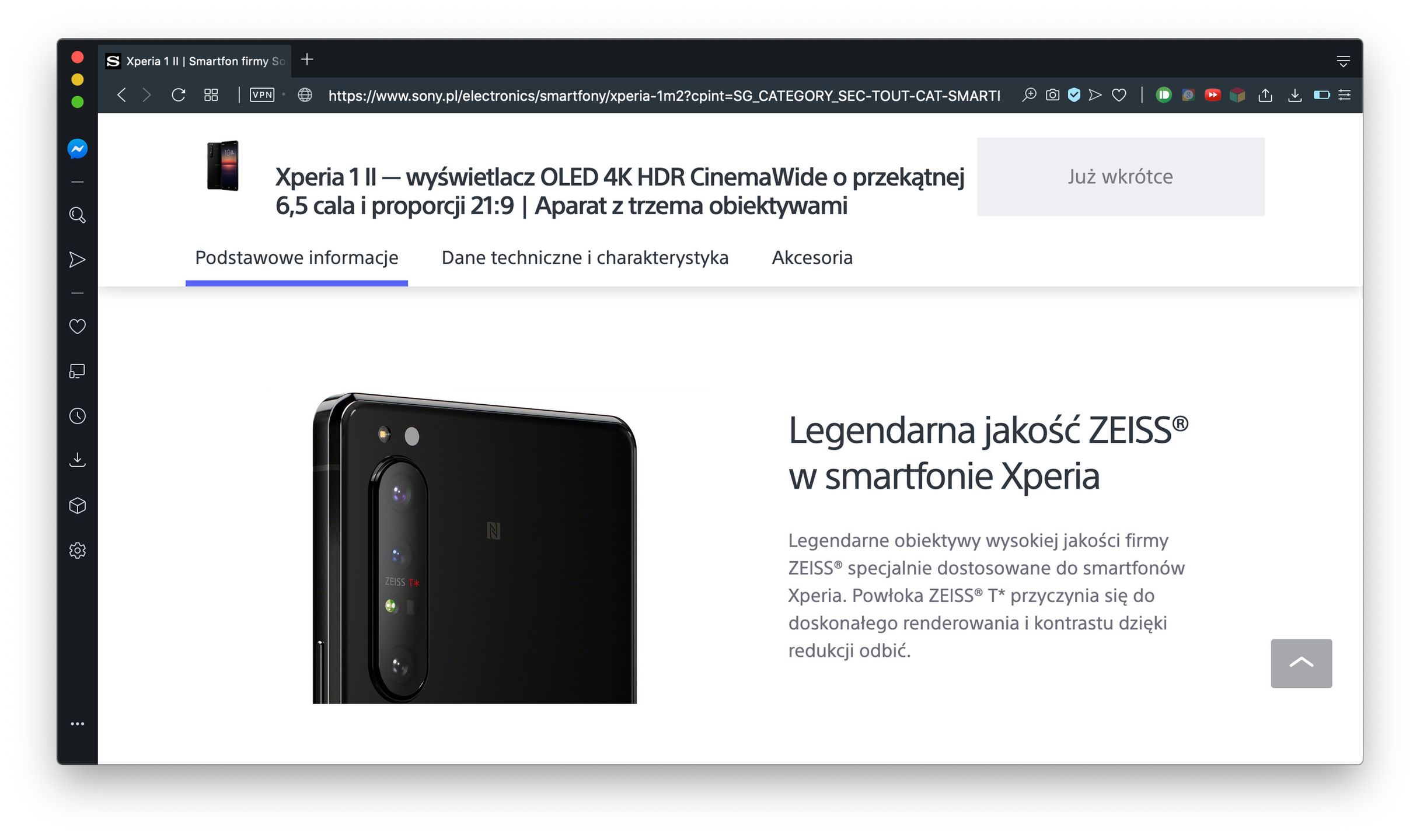 Nokia właśnie straciła ważną lokomotywę marketingową. Zdaje się tym jednak nie przejmować 4