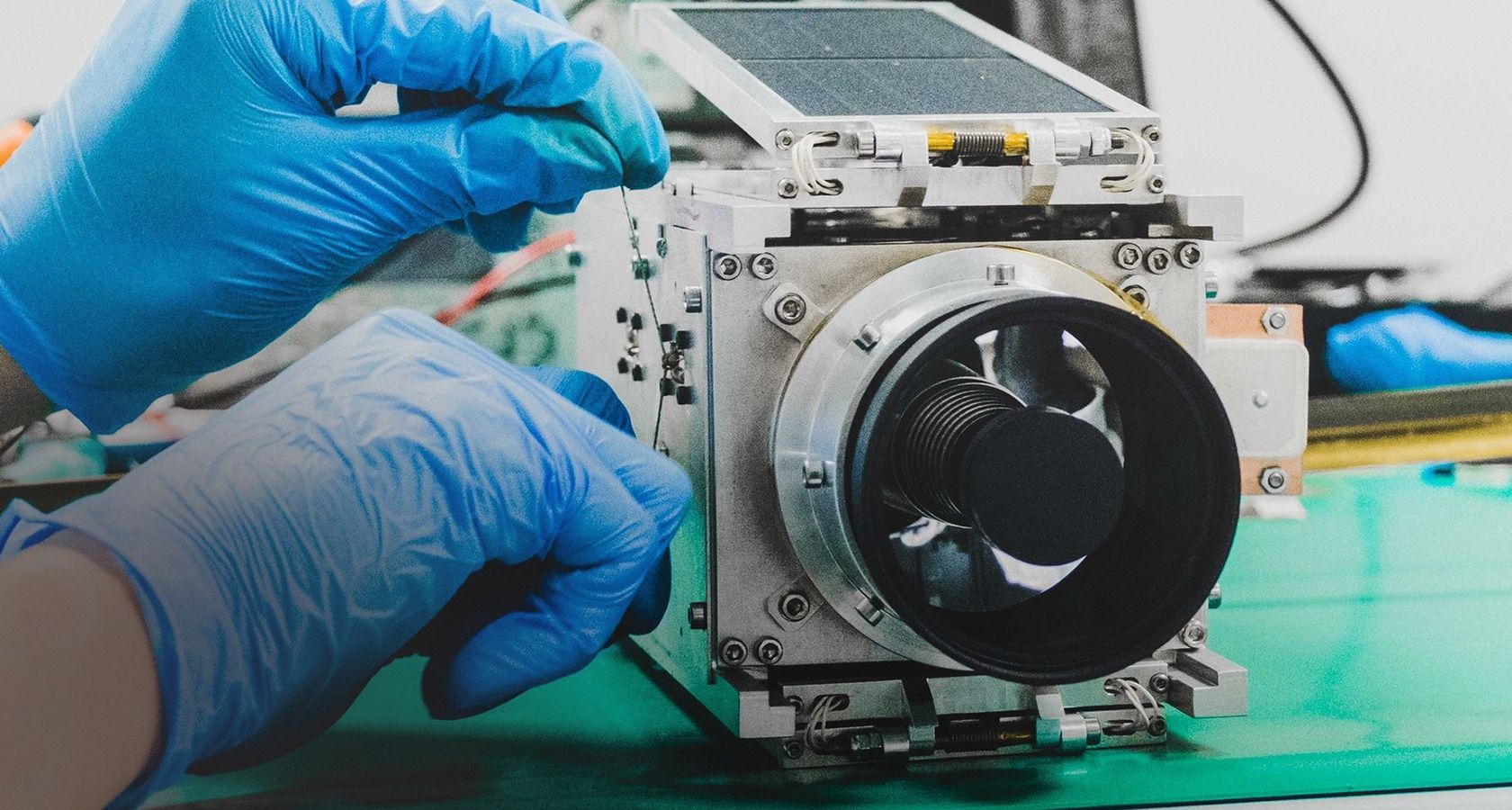 Irix leci w kosmos na pokładzie polskiego satelity Światowid 4