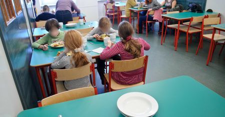 Afera w szkole w Lublinie. Nauczyciel pojawił się w szkole mimo kwarantanny