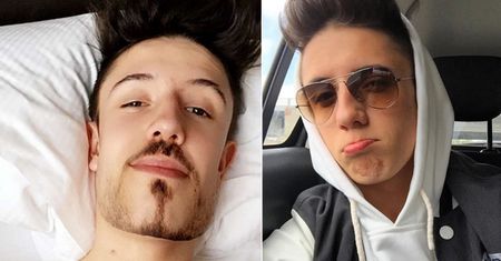 Dawid Kwiatkowski ogłasza: "Głos mi mężnieje i się rozwija"