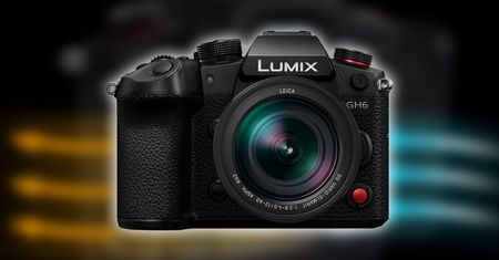 Panasonic Lumix GH6 ma wbudowany wentylator. Jest lepszy niż myśleliśmy