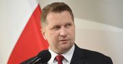 Szkoły po wakacjach. Wiceszef MEiN rozwinął słowa Przemysława Czarnka