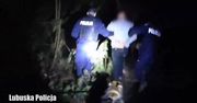 Wytropił go pies policyjny. Poszukiwany trzema listami gończymi zatrzymany