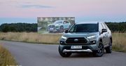 Test: Toyota RAV4 Adventure 2.5 Hybrid Dynamic Force - siła reklamy