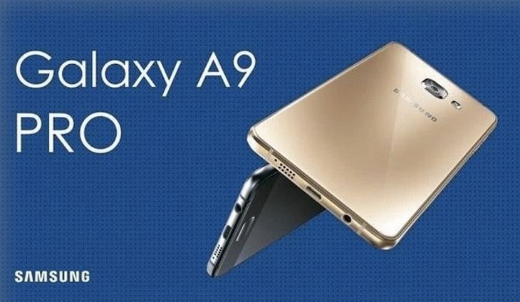 Galaxy A9 Pro oficjalnie. Oj, dla wielu będzie to najlepszy smartfon Samsunga