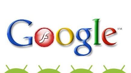 Android 2.2 wprost stworzony do obsługi Flash 1
