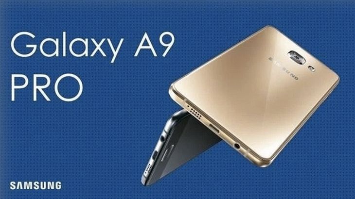 Galaxy A9 Pro oficjalnie. Oj, dla wielu będzie to najlepszy smartfon Samsunga 1