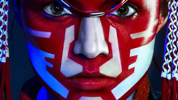 Make-up, którego nie potrafi zrobić Wasza dziewczyna 1