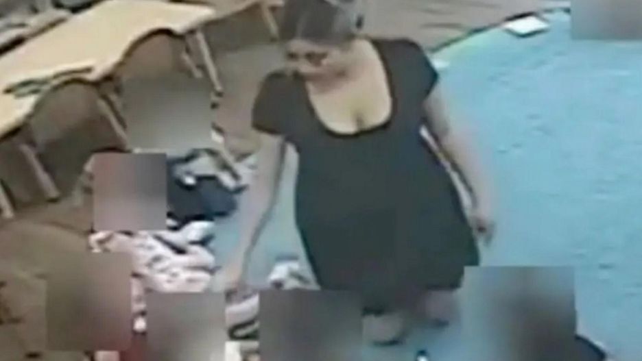 Przedszkolanki znęcały się nad dziećmi