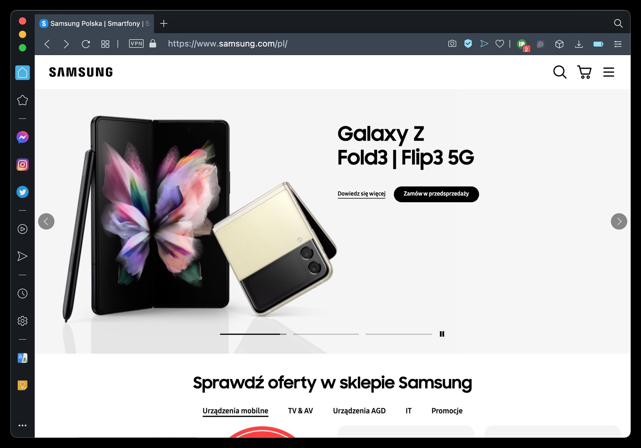 Przyszłość serii Galaxy Note niepewna. Samsung twierdzi, że Galaxy Z Fold 3 to "Note Z" 2