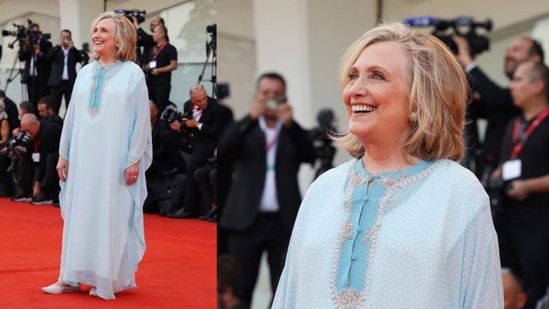 Najlepsze stylizacje Festiwalu Filmowego w Wenecji