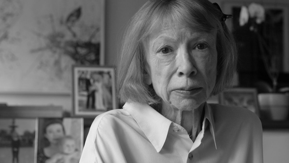 Joan Didion zmarła w wieku 87 lat