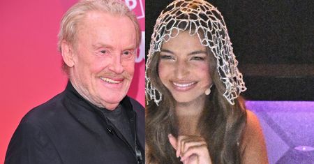 Daniel Olbrychski rozpływa się nad Julią Wieniawą. "Zjawisko, świetna aktorka"