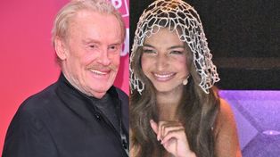 Daniel Olbrychski rozpływa się nad Julią Wieniawą. "Zjawisko, świetna aktorka"