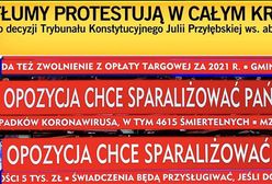 Wojna na paski TVP z TVN. Padają oskarżenia, ale absurd goni absurd