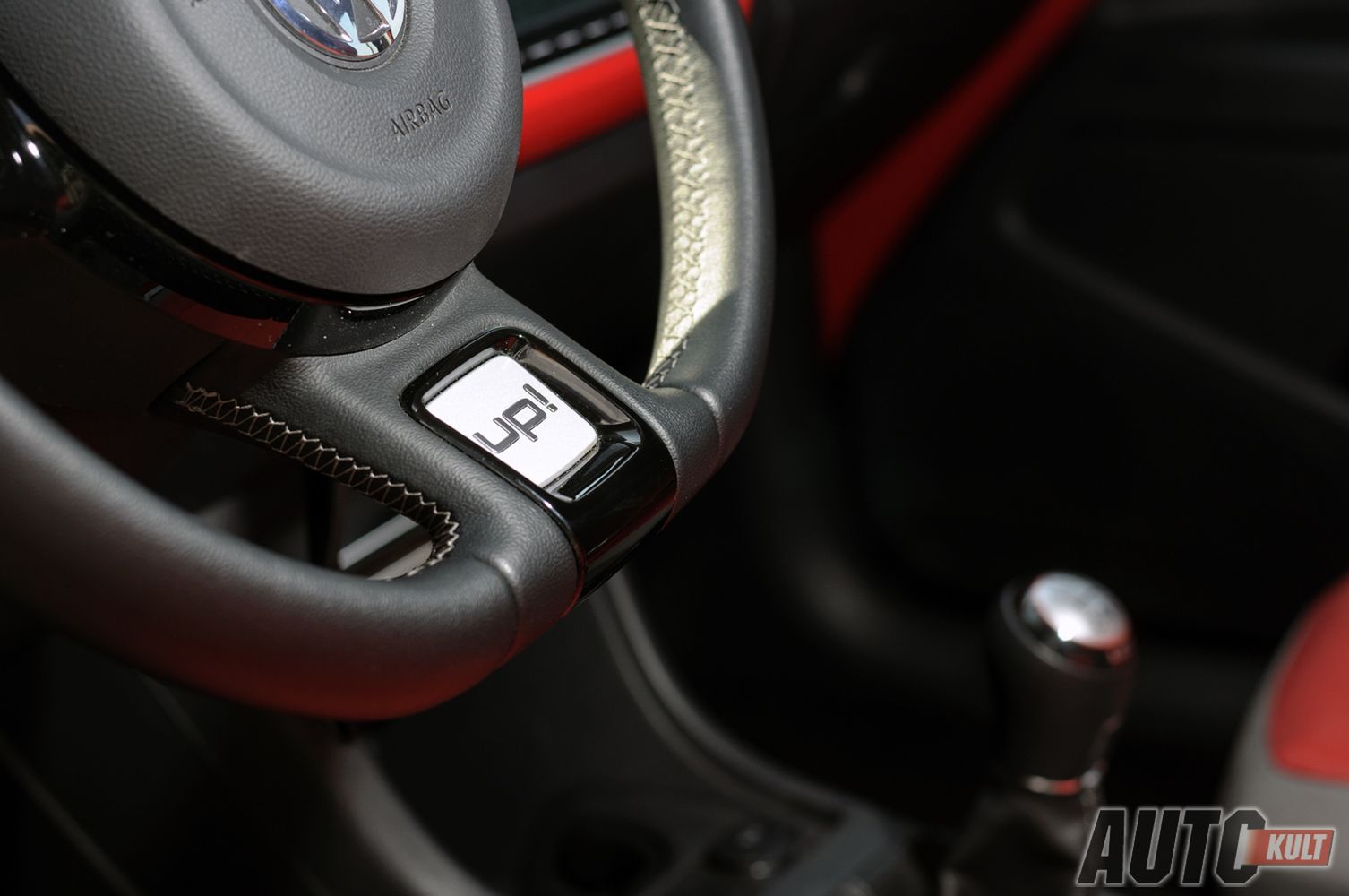 Volkswagen Cross Up! 1,0 75 KM - test [galeria] 13