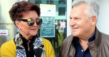 Aleksander i Jolanta Kwaśniewscy wrócili do Polski. Mają ważny powód