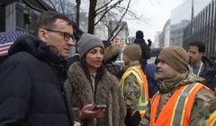 Morawiecki z problemami przed wiecem Trumpa. Karnowski wini Republikę