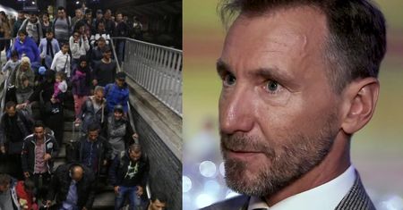 Kraśko: "Nasz rząd deklaruje, że nie mamy żadnych uchodźców"