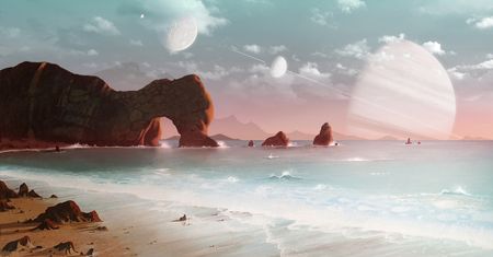 Księżyce planet swobodnych? Tam także może istnieć życie