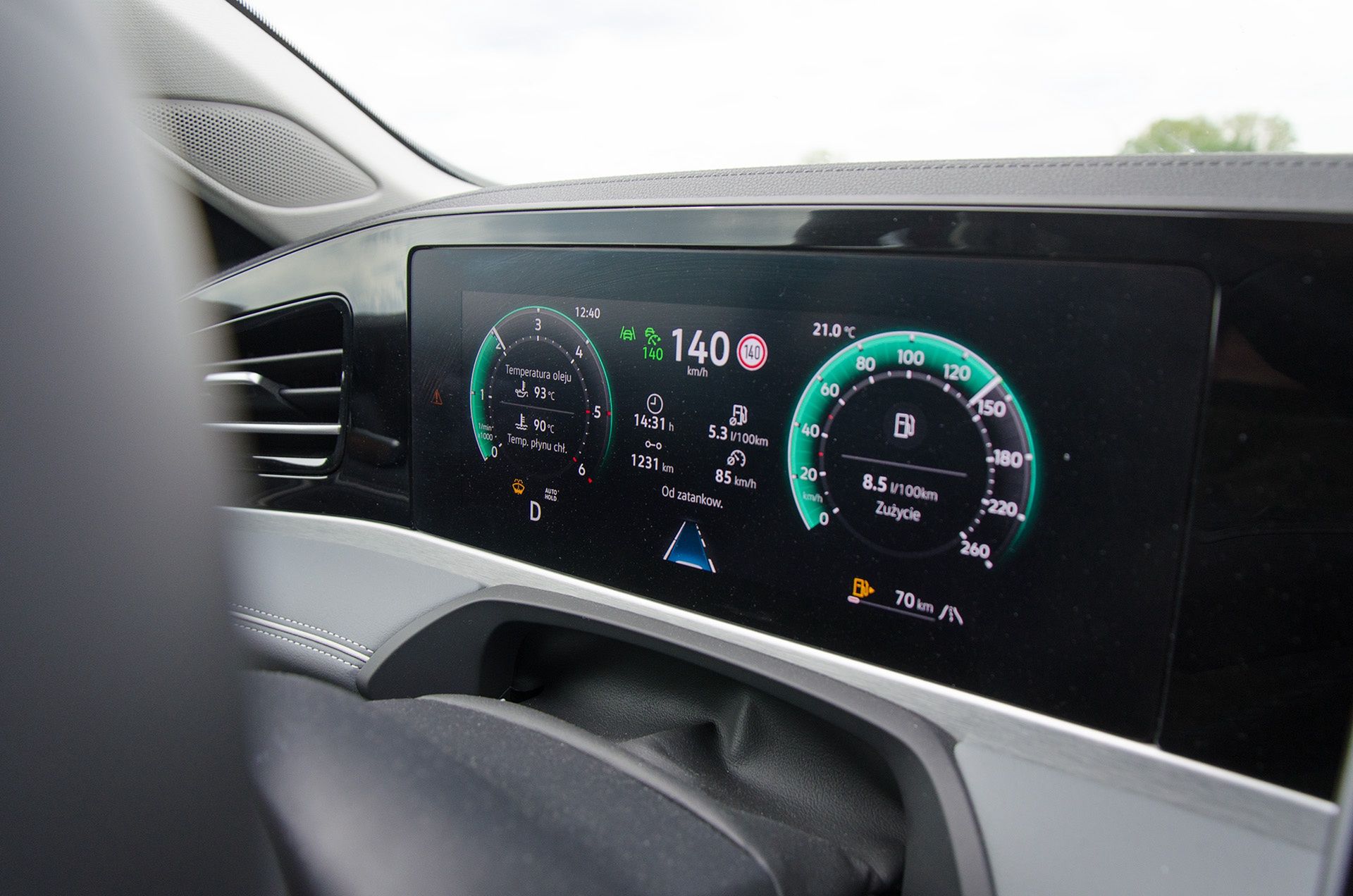 Volkswagen Passat 2.0 TDI