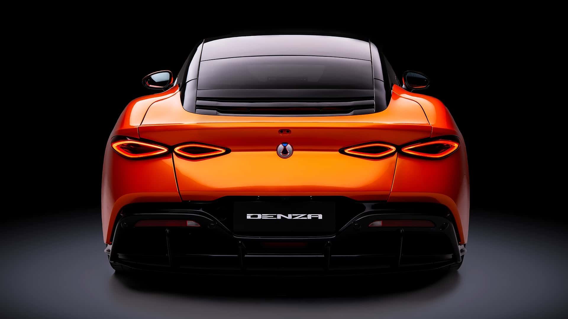 Denza Z