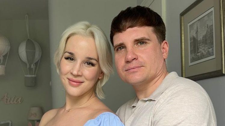 Lil Masti razem z mężem chwali się "nowymi" zębami