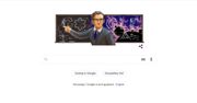Benoît Mandelbrot bohater Google Doodle. Kim był naukowiec?