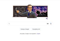Benoît Mandelbrot bohater Google Doodle. Kim był naukowiec?