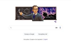 Benoît Mandelbrot bohater Google Doodle. Kim był naukowiec?