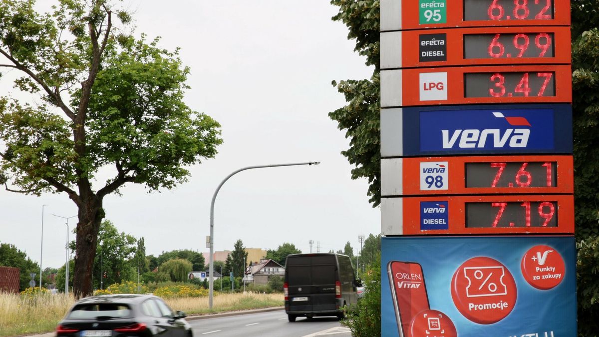 1 lipca wygasł pakiet CPN, który ograniczał ceny paliw na stacja