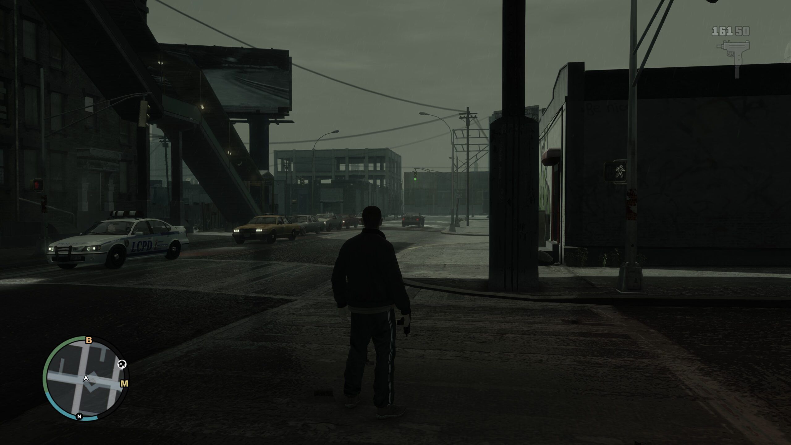 GTA 4 Definitive Edition
