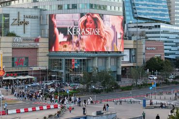 Kérastase z kampanią Gloss Absolu na Warsaw Stage