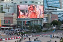 Kérastase z kampanią Gloss Absolu na Warsaw Stage