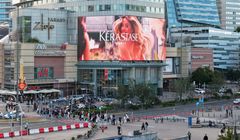 Kérastase z kampanią Gloss Absolu na Warsaw Stage
