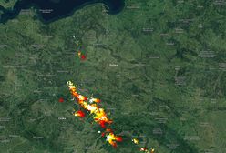 Burze nad Polską. Alerty IMGW do 2 w nocy