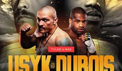 Gdzie oglądać walkę Usyk - Dubois?