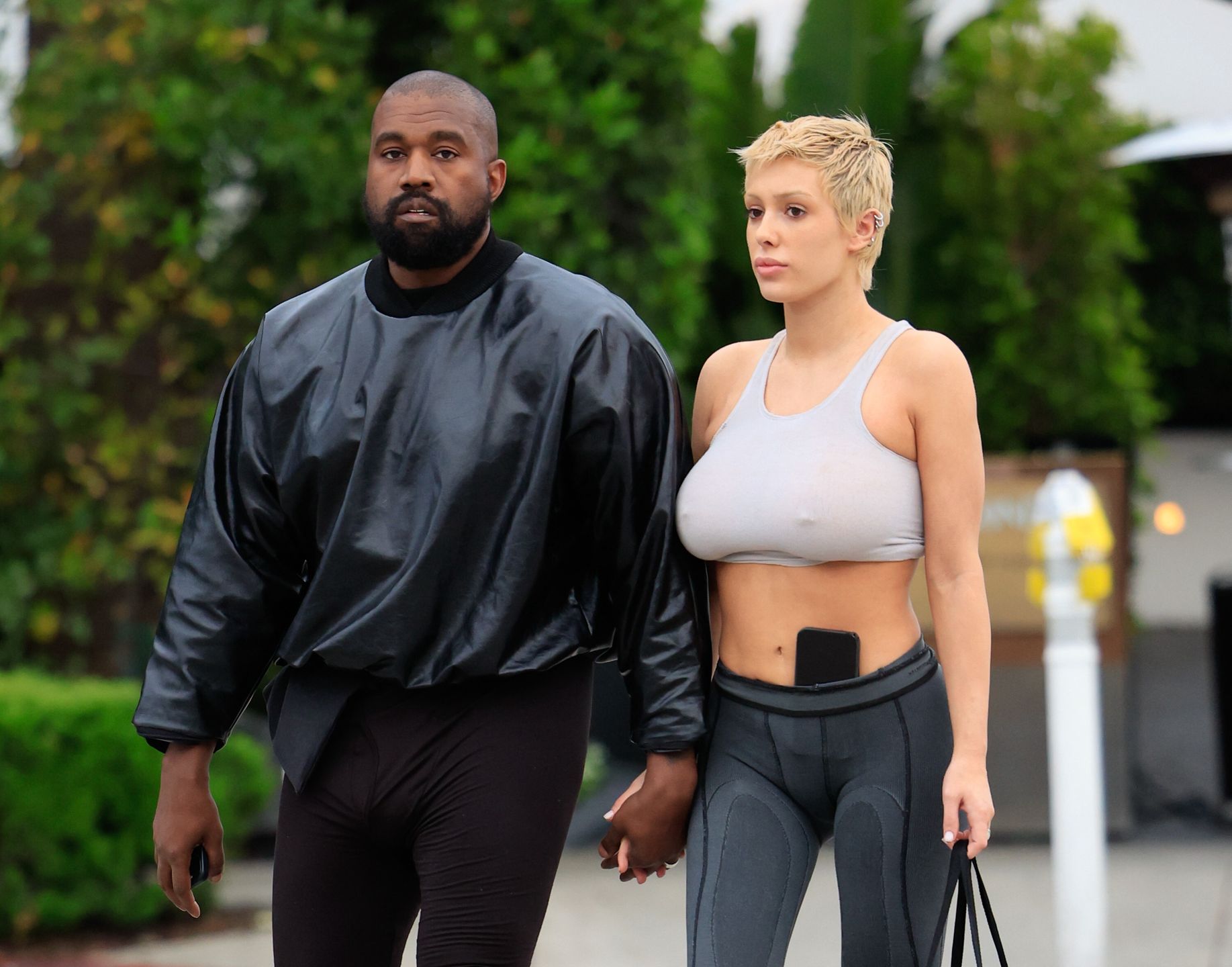 Kanye West i Bianca Censori