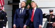 Jest komunikat Białego Domu. Trump będzie rozmawiał z Nawrockim