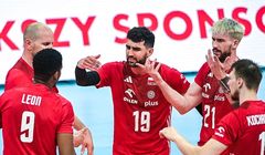 Siatkarski finał hitem igrzysk olimpijskich w TVP