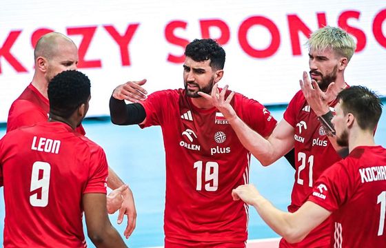 Siatkarski finał hitem igrzysk olimpijskich w TVP