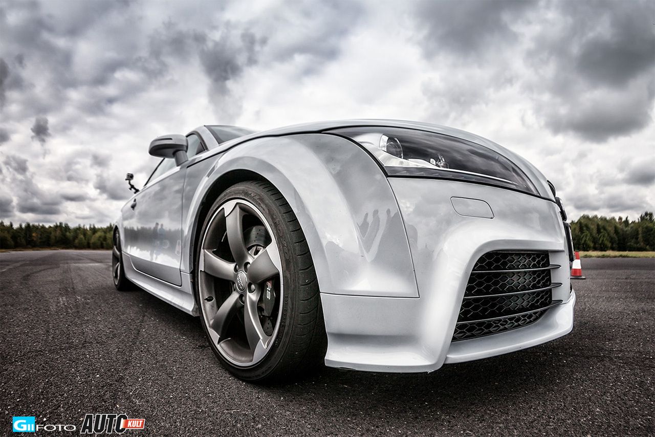 Audi TT RS