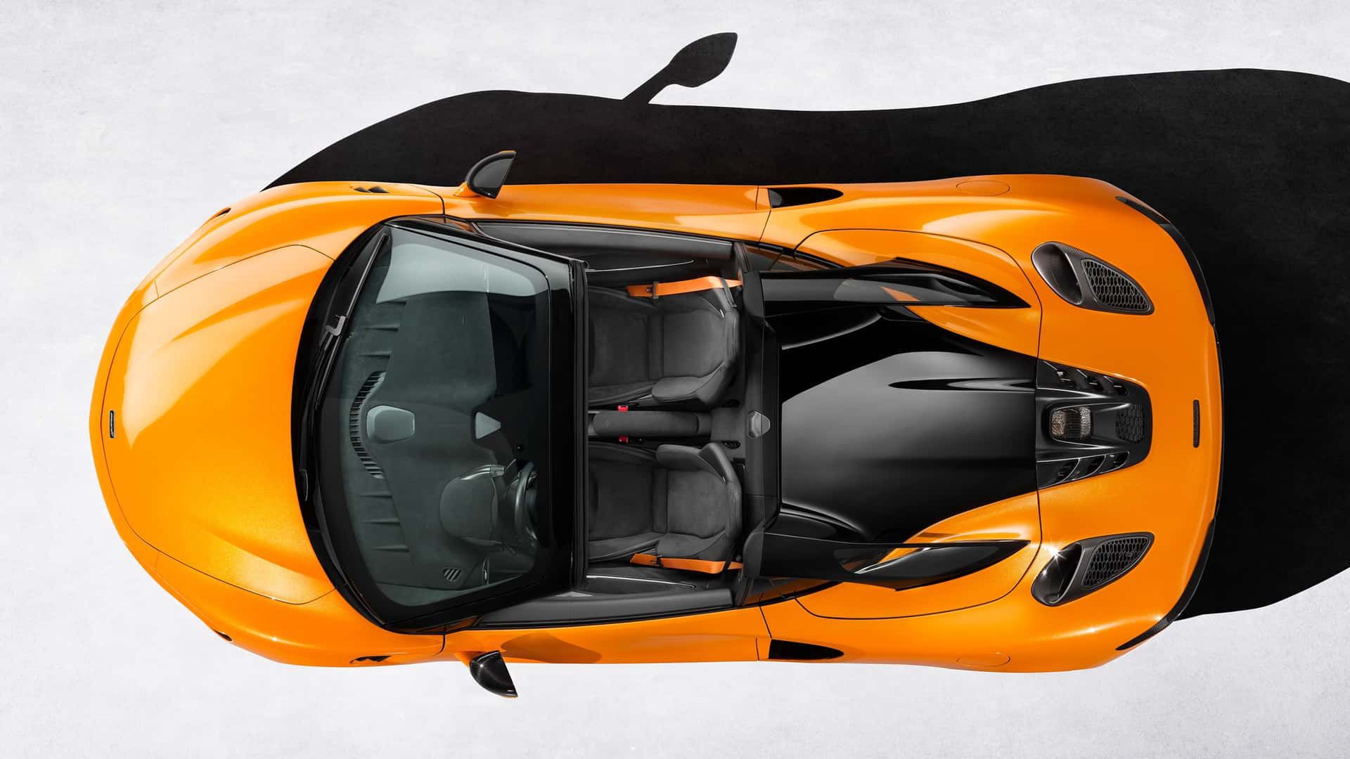 McLaren Artura Spider 
